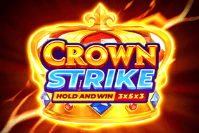 Crown Strike Hold and Win слот