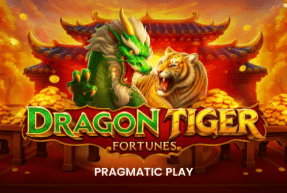 Dragon Tiger Fortunes слот