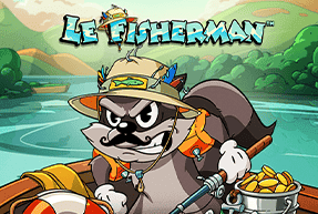 Le Fisherman слот