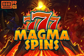 Magma Spins 777 слот